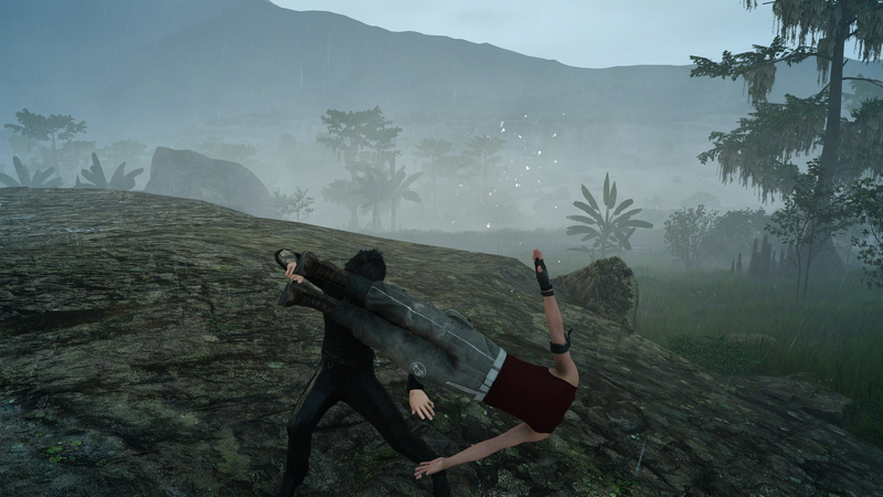 Illustration for article titled Final Fantasy XV Finally Gets Mod Support On PCÂ